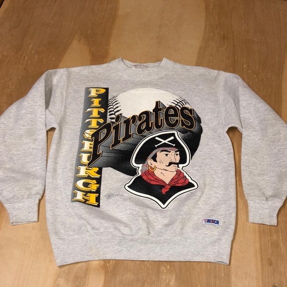 vintage pirates shirt